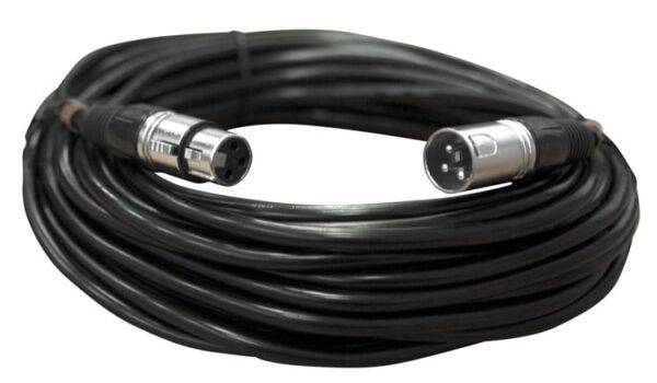 Chauvet DJ DMX3P50FT DMX Cable 15.2m - Image 2