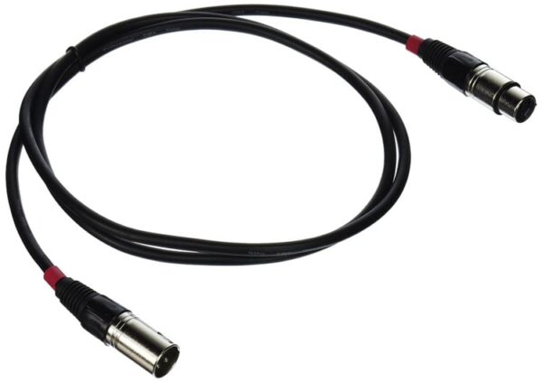 Chauvet DJ DMX3P5FT DMX Cable 1.5m - Image 2