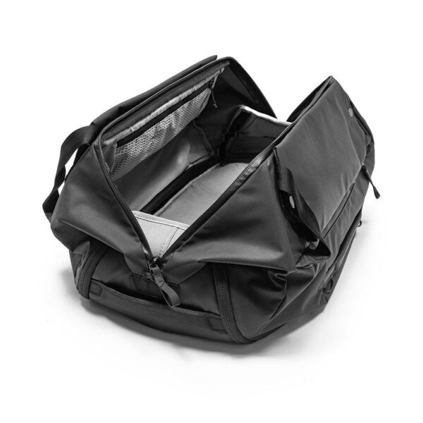 Peak Design Travel Duffelpack 65L - Black - Image 3