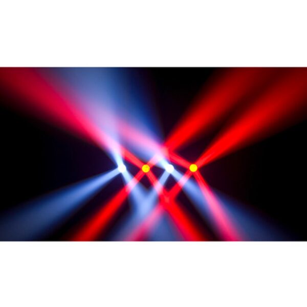 Chauvet DJ 4PLAY Portable RGBW LED Effect Light – TecArt