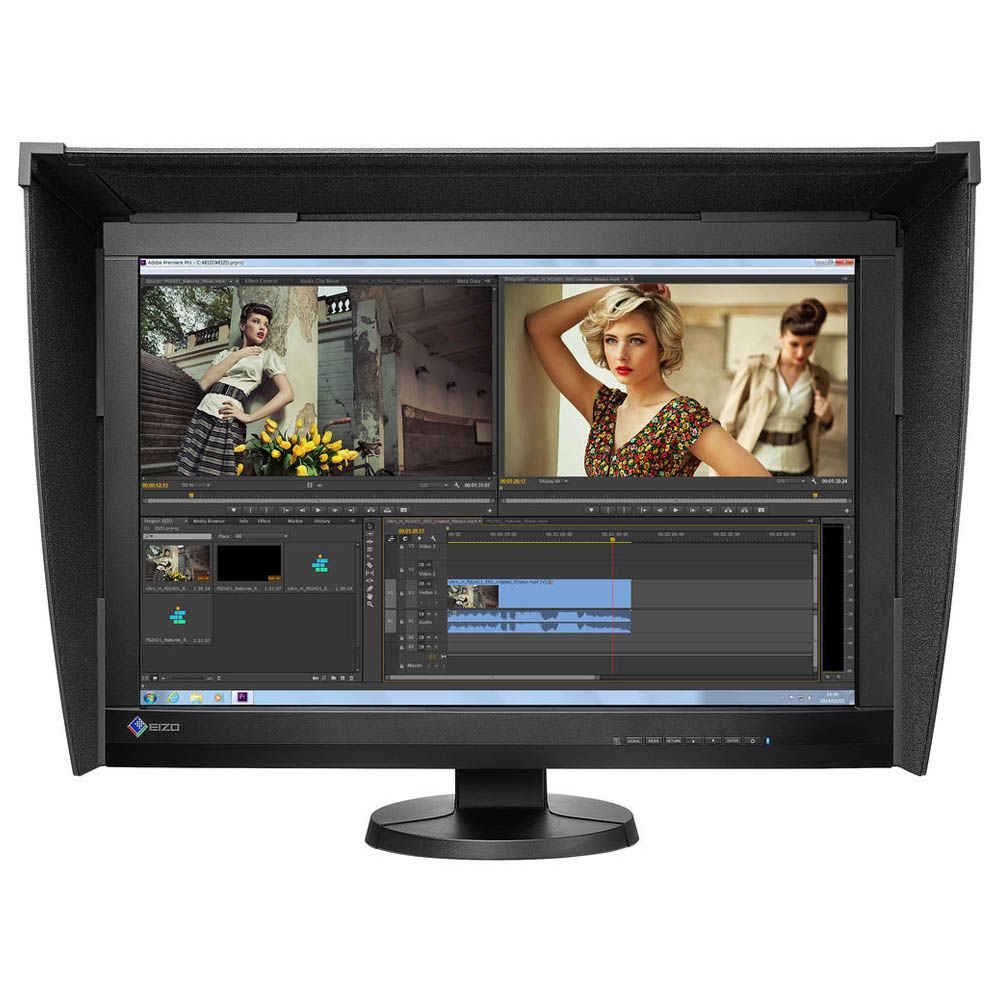 Eizo ColorEdge CG2420 24 Inch LED Monitor - Image 3