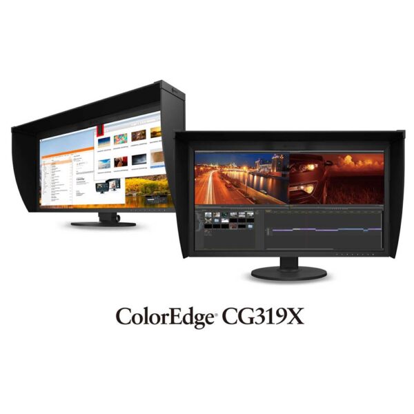 Eizo ColorEdge CG319X 31 Inch 4K LCD Monitor - Image 2