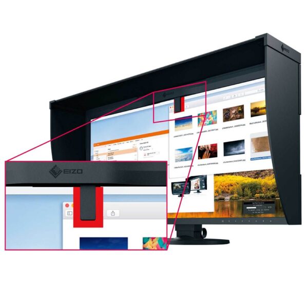 Eizo ColorEdge CG319X 31 Inch 4K LCD Monitor - Image 3