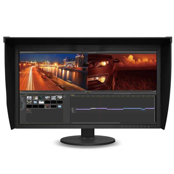 Eizo ColorEdge CG319X 31 Inch 4K LCD Monitor - Image 4