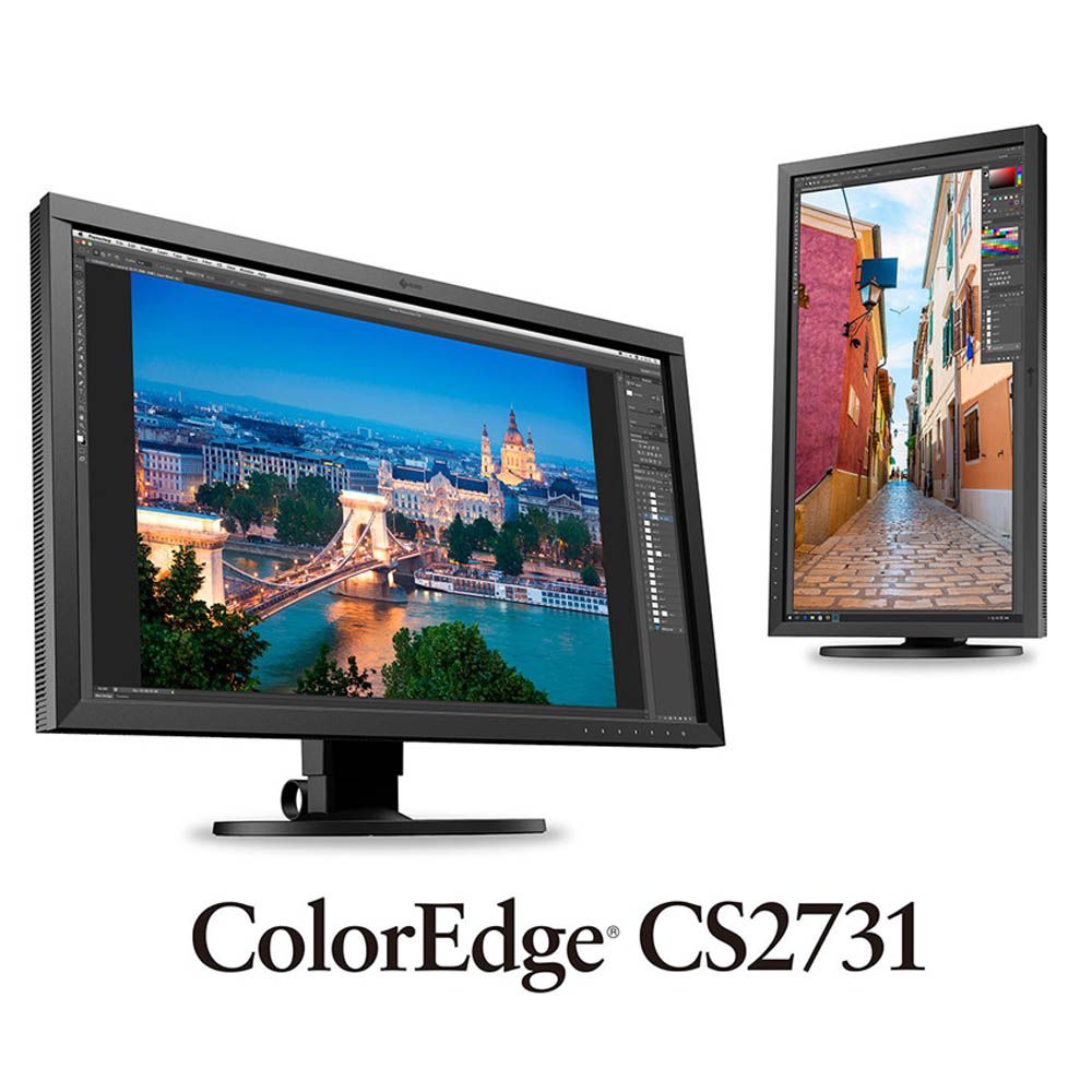 Eizo ColorEdge CS2731 27 Inch LED Monitor - Image 6