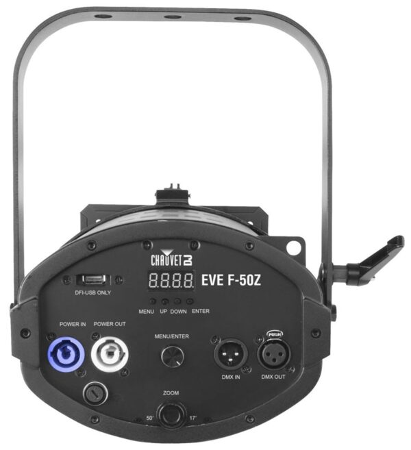 Chauvet DJ EVE F-50Z LED Fresnel - Image 5