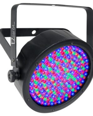 Chauvet DJ EZ Par64 RGBA Portable LED Par Can