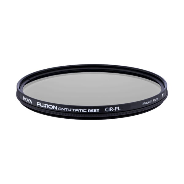 Hoya 72mm Fusion Antistatic Next Circular-Polariser Filter - Image 2