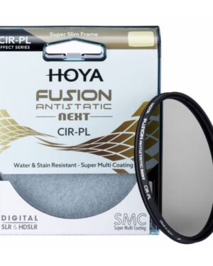 Hoya 72mm Fusion Antistatic Next Circular-Polariser Filter