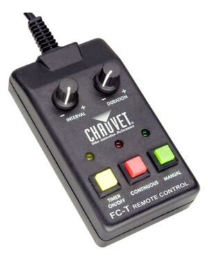 Chauvet DJ FC-T Smoke Machine Timer Remote
