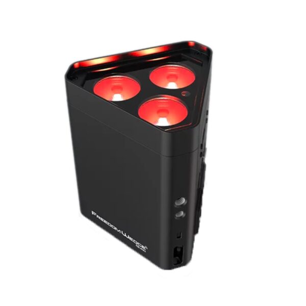 Chauvet DJ Freedom Wedge Quad Wireless Quad LED Par - Image 4