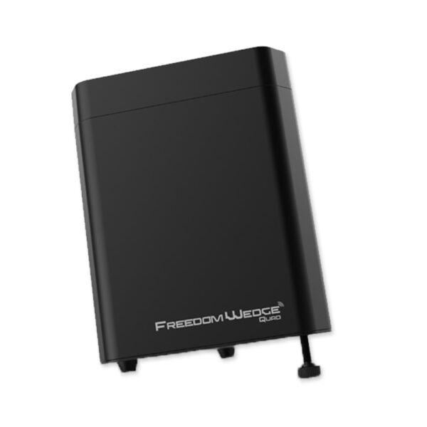Chauvet DJ Freedom Wedge Quad Wireless Quad LED Par - Image 3