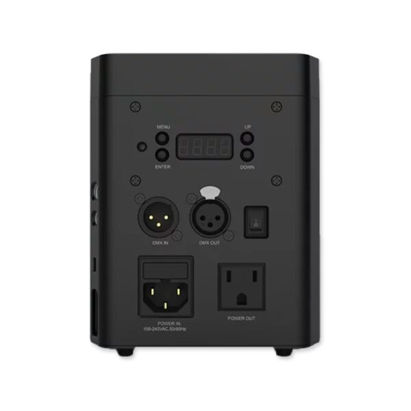 Chauvet DJ Freedom Wedge Quad Wireless Quad LED Par - Image 5