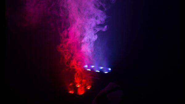 Chauvet DJ Geyser P7 Coloured Smoke Machine 1290W - Image 3