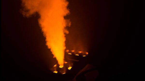 Chauvet DJ Geyser P7 Coloured Smoke Machine 1290W - Image 4