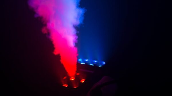 Chauvet DJ Geyser P7 Coloured Smoke Machine 1290W - Image 5