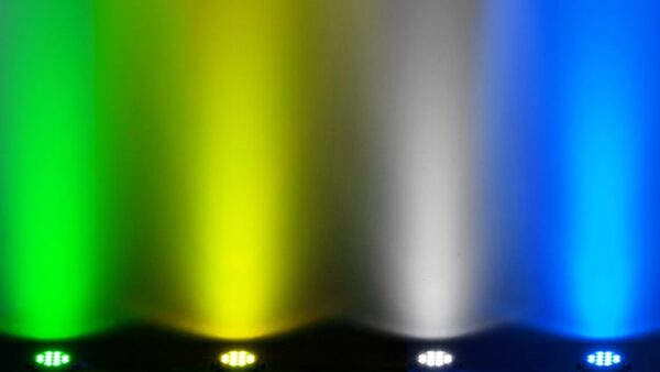 Chauvet DJ SlimPar PRO H USB-P Powercon USB LED Parcan - Image 5