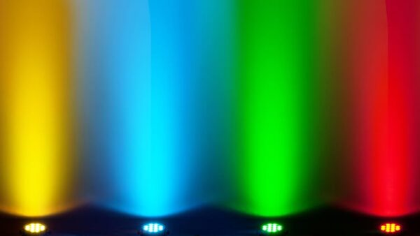 Chauvet DJ SlimPar PRO Q USB LED Parcan - Image 7