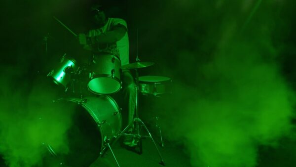 Chauvet DJ Hurricane Haze 1DX Haze Machine - Image 6