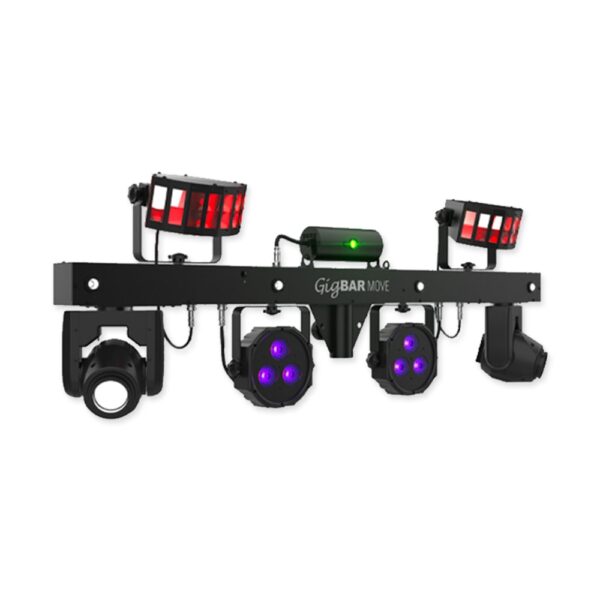 Chauvet DJ GigBar Move DJ Complete Light Set - Image 2