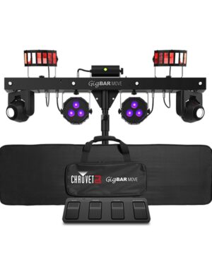 Chauvet DJ GigBar Move DJ Complete Light Set