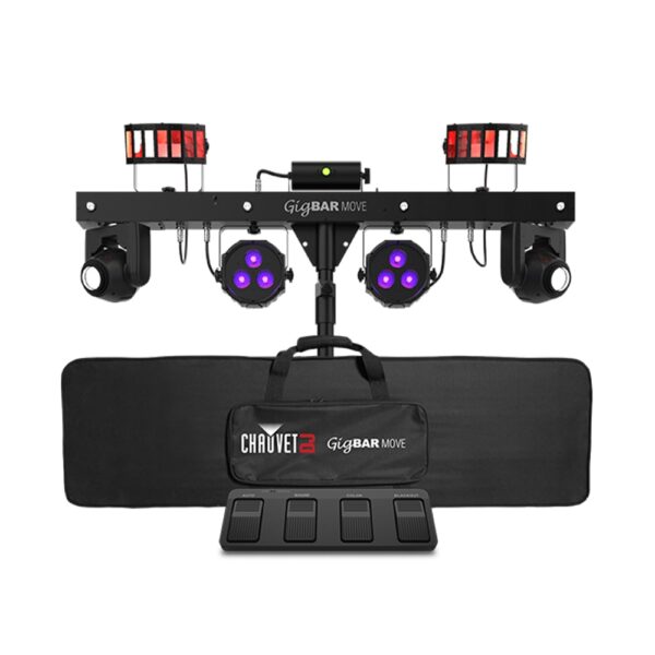 Chauvet DJ GigBar Move DJ Complete Light Set