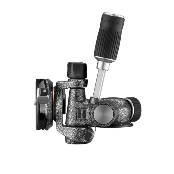 Gitzo 3 Way Fluid Head GHF3W - Image 3