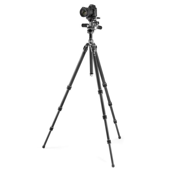 Gitzo 3 Way Fluid Head GHF3W - Image 7