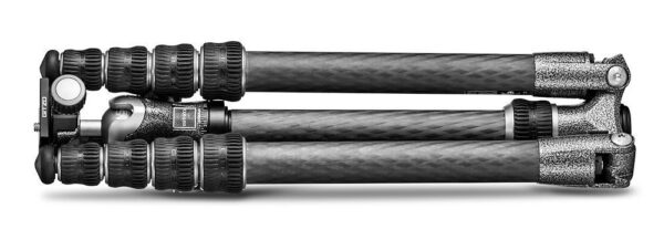 Gitzo Traveler Kit, Series 1 5S - GK1555T-82TQD Travel Tripod