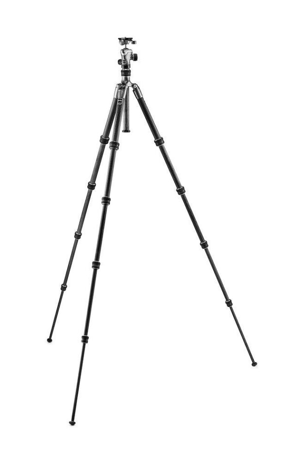 Gitzo Traveler Kit, Series 1 5S - GK1555T-82TQD Travel Tripod - Image 3