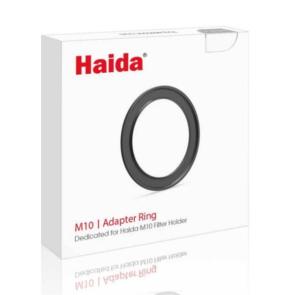 Haida M10 Adapter Ring 58mm - Image 3