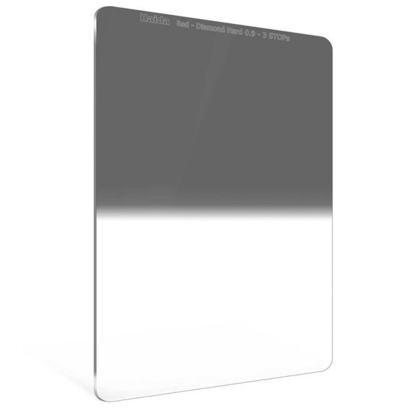 Haida Red-Diamond Hard Grad ND0.9 Filter - 3 Stop 100x150mm