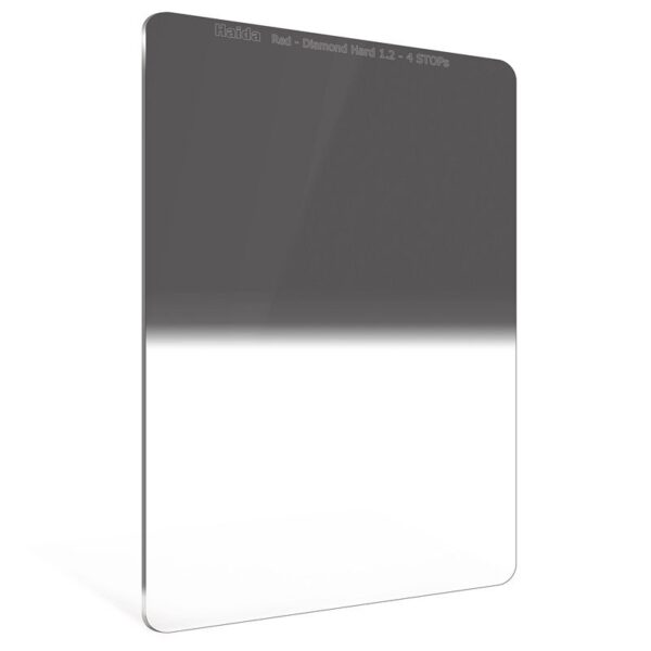 Haida Red-Diamond Hard Grad ND1.2 Filter - 4 Stop 100x150mm