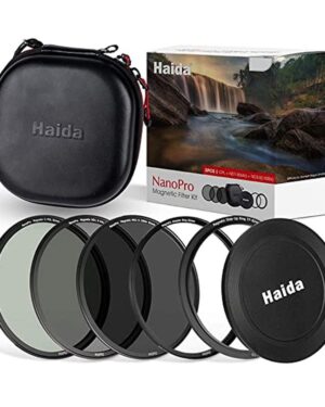Haida NanoPro Magnetic Filter Kit - 82mm