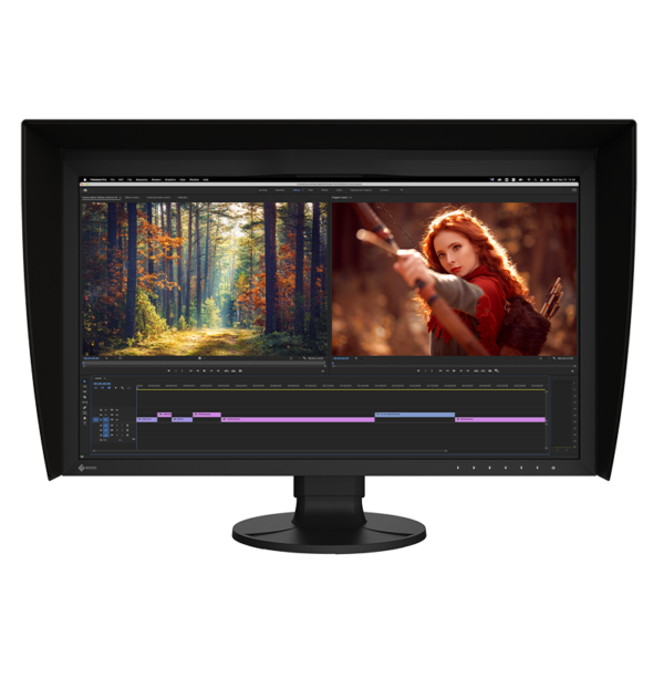 Eizo CG2700X 4K HDR Monitor