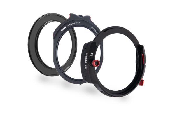 Haida M10-II Filter Holder Kit with Adapter Ring (62mm)