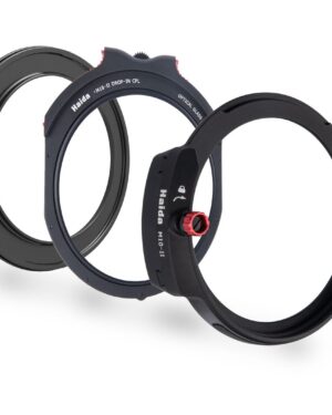 Haida M10-II Filter Holder Kit with Adapter Ring (72mm)