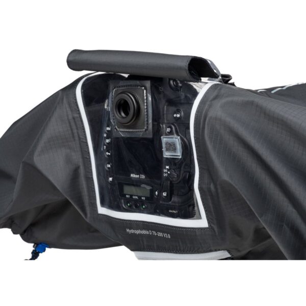 Think Tank Hydrophobia® DSLR 70–200 V3.0 Camera Rain Cover