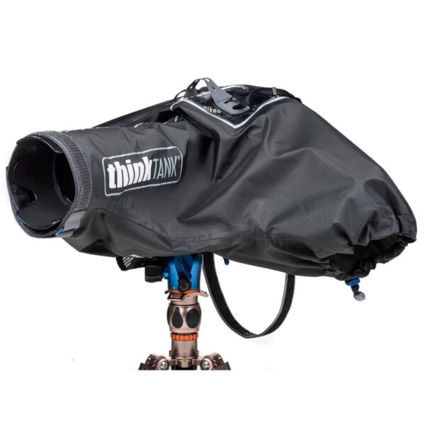 Think Tank Hydrophobia® DSLR 70–200 V3.0 Camera Rain Cover - Image 2