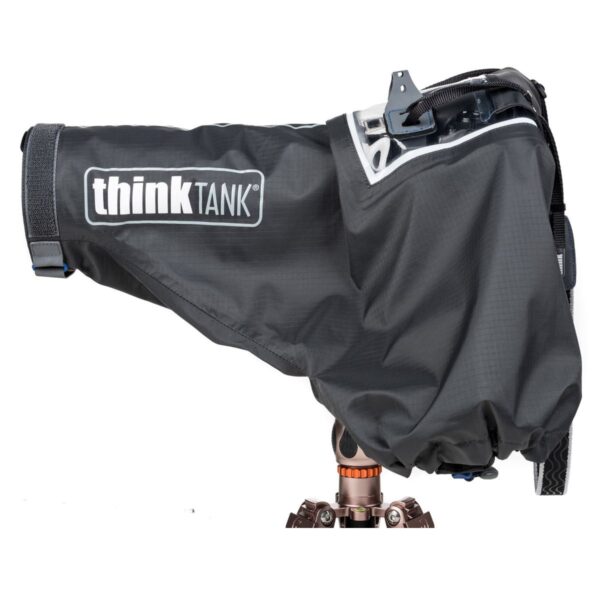 Think Tank Hydrophobia® DSLR 70–200 V3.0 Camera Rain Cover - Image 3