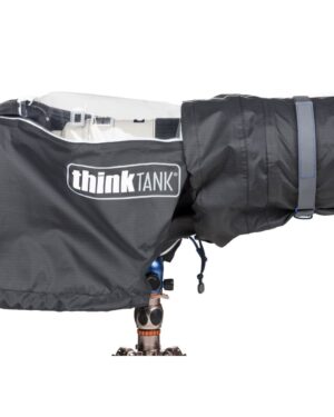 Think Tank Hydrophobia® DSLR/Mirrorless 300–600 V3.0 Rain Cover