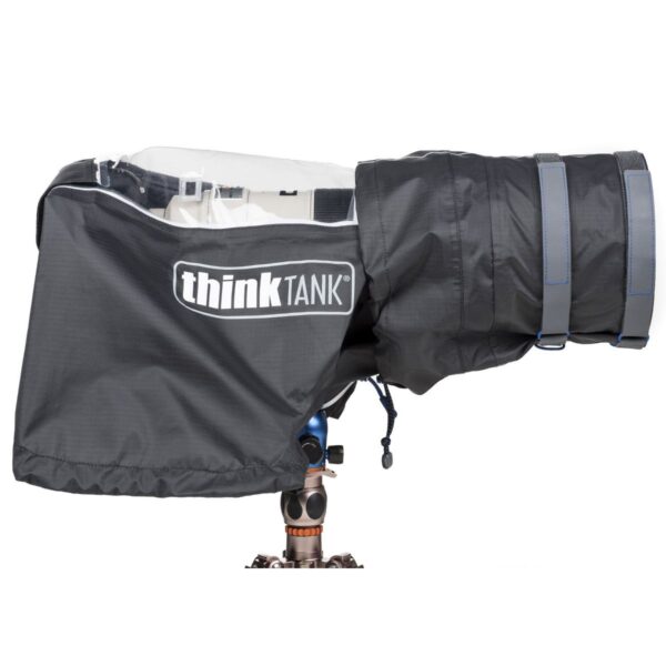 Think Tank Hydrophobia® DSLR/Mirrorless 300–600 V3.0 Rain Cover