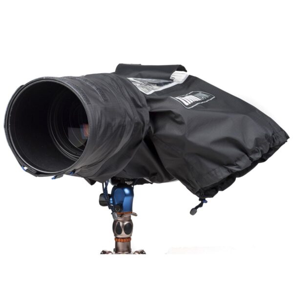 Think Tank Hydrophobia® DSLR/Mirrorless 300–600 V3.0 Rain Cover - Image 4