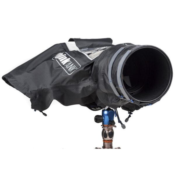 Think Tank Hydrophobia® DSLR/Mirrorless 300–600 V3.0 Rain Cover - Image 5