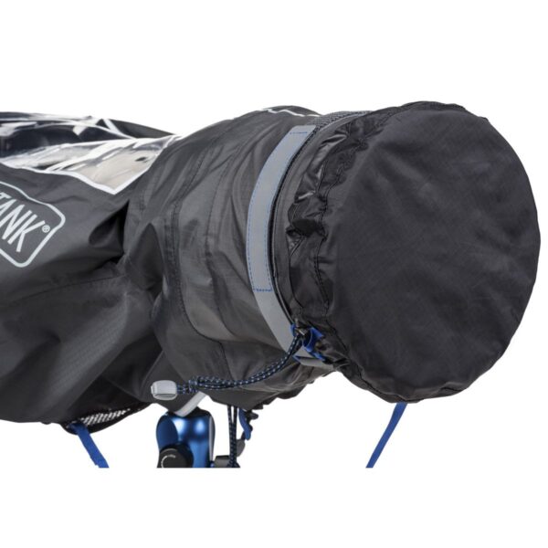 Think Tank Hydrophobia® DSLR/Mirrorless 300–600 V3.0 Rain Cover - Image 6