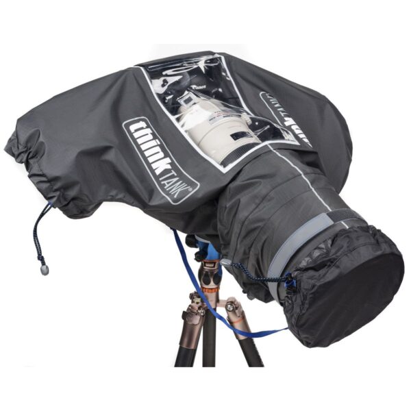 Think Tank Hydrophobia® DSLR/Mirrorless 300–600 V3.0 Rain Cover - Image 7