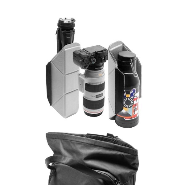 Peak Design Everyday Totepack 20L v2, Black - Image 5