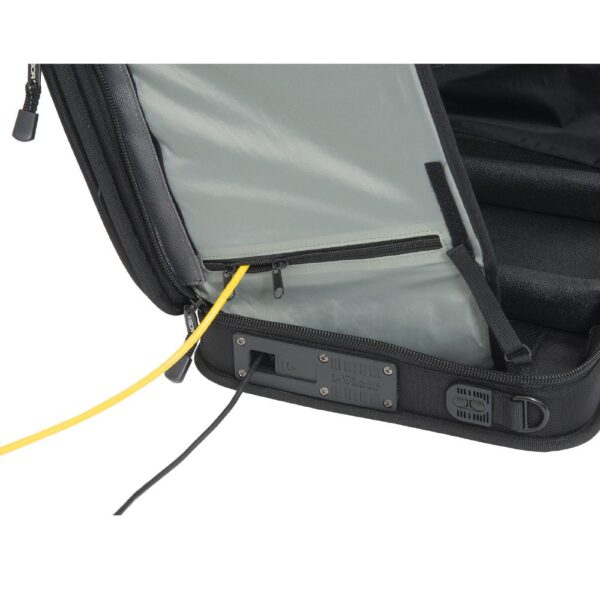 Seaport i-Visor LS Pro MAG Laptop Case with Sun Hood - Image 2