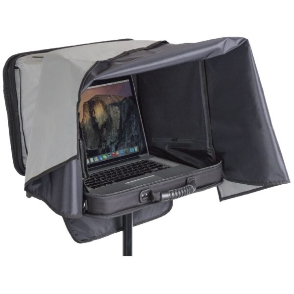 Seaport i-Visor LS Pro MAG Laptop Case with Sun Hood - Image 3