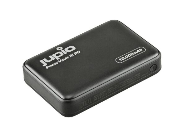 Jupio PowerVault III 10,000mAh Ultra small Powerbank - Image 3